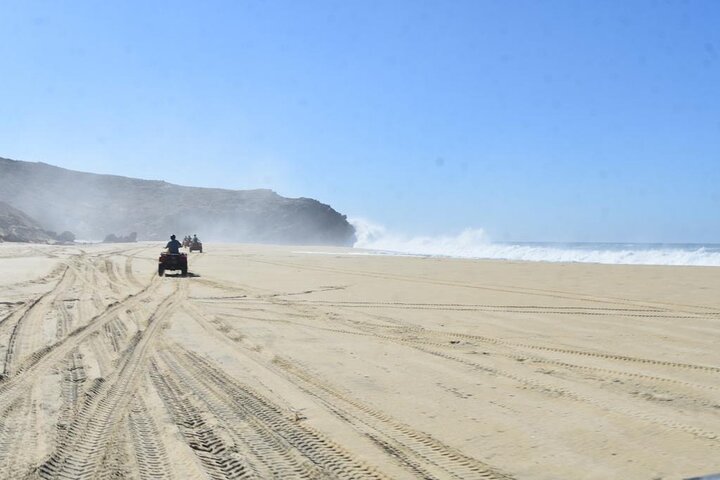 Beach and Desert ATV/ Horseback Combo - Image 2