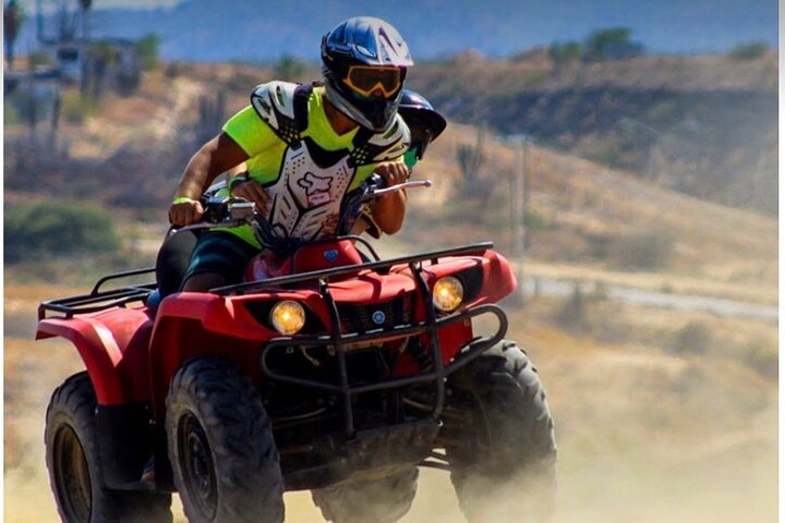 Beach and Desert ATV/ Horseback Combo - Image 5