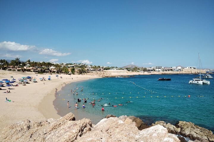 Beach Day at Chileno Bay  - Image 1