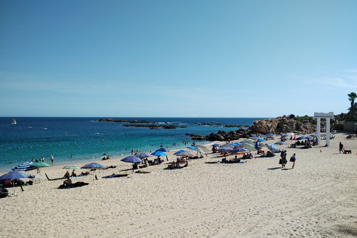 Beach Day at Chileno Bay  - Image 5