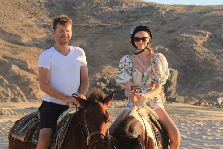 Beach & Desert Horseback Tour - Image 4