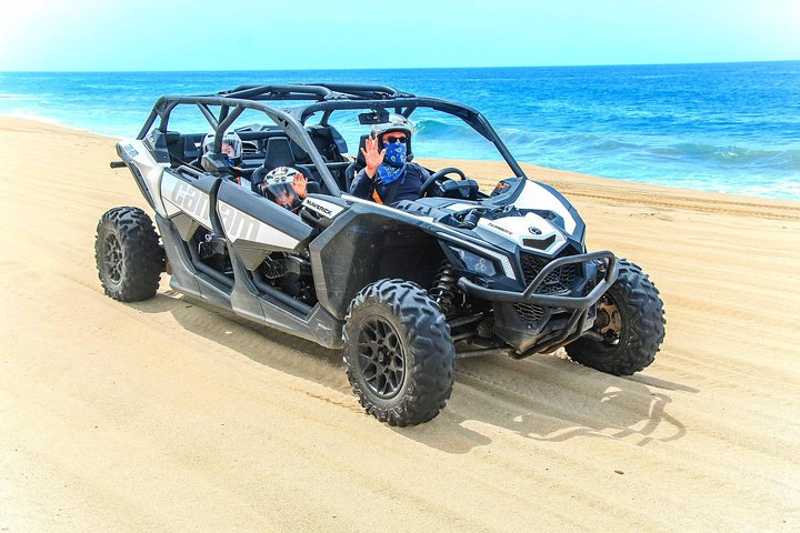 Best UTV Adventure in Los cabos, Beach & Desert. - Image 1