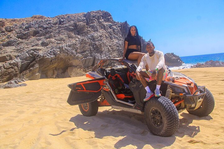 Best UTV Adventure in Los cabos, Beach & Desert. - Image 5