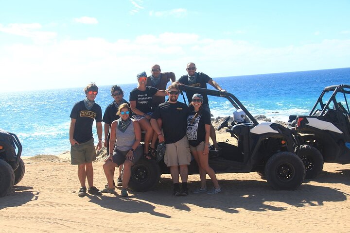 Cabo ATV Beach and Desert Adventure  - Image 1