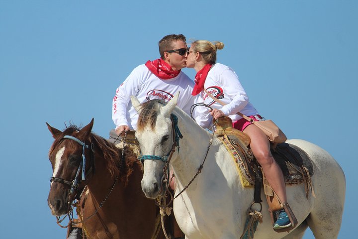 Cabo Desert ATV & Beach Horseback Combo enjoy adventure and beauty!  - Image 4