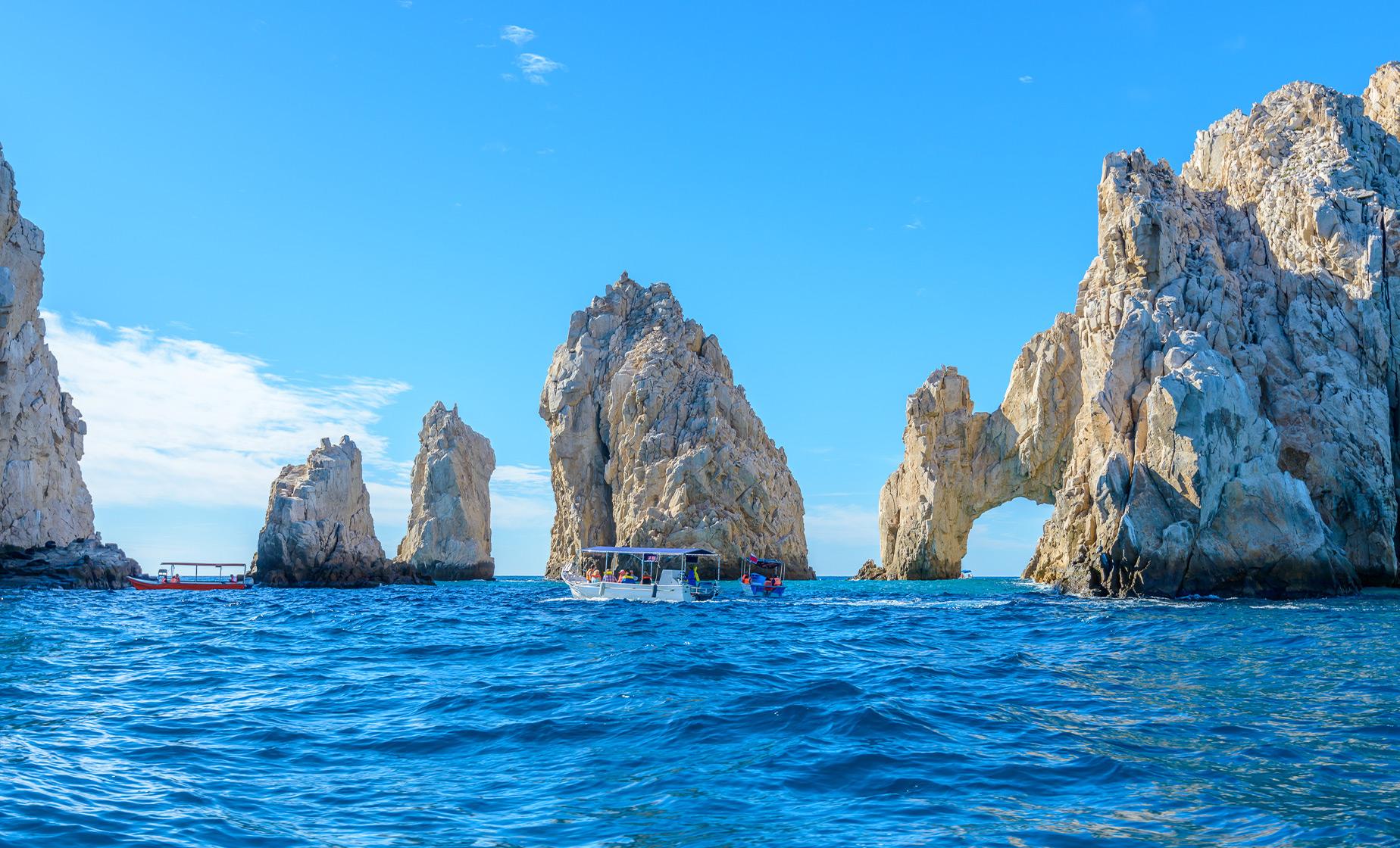 Cabo Golden Coast Cruise and Snorkel - Image 1