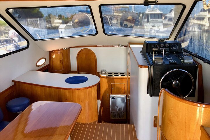 Cabo Marlin Fishing, 38ft El Cazador III - Image 1