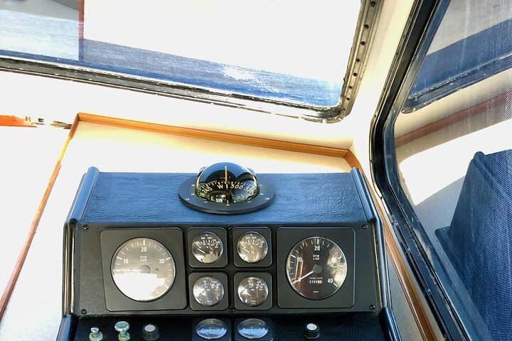 Cabo Marlin Fishing, 38ft El Cazador III - Image 2