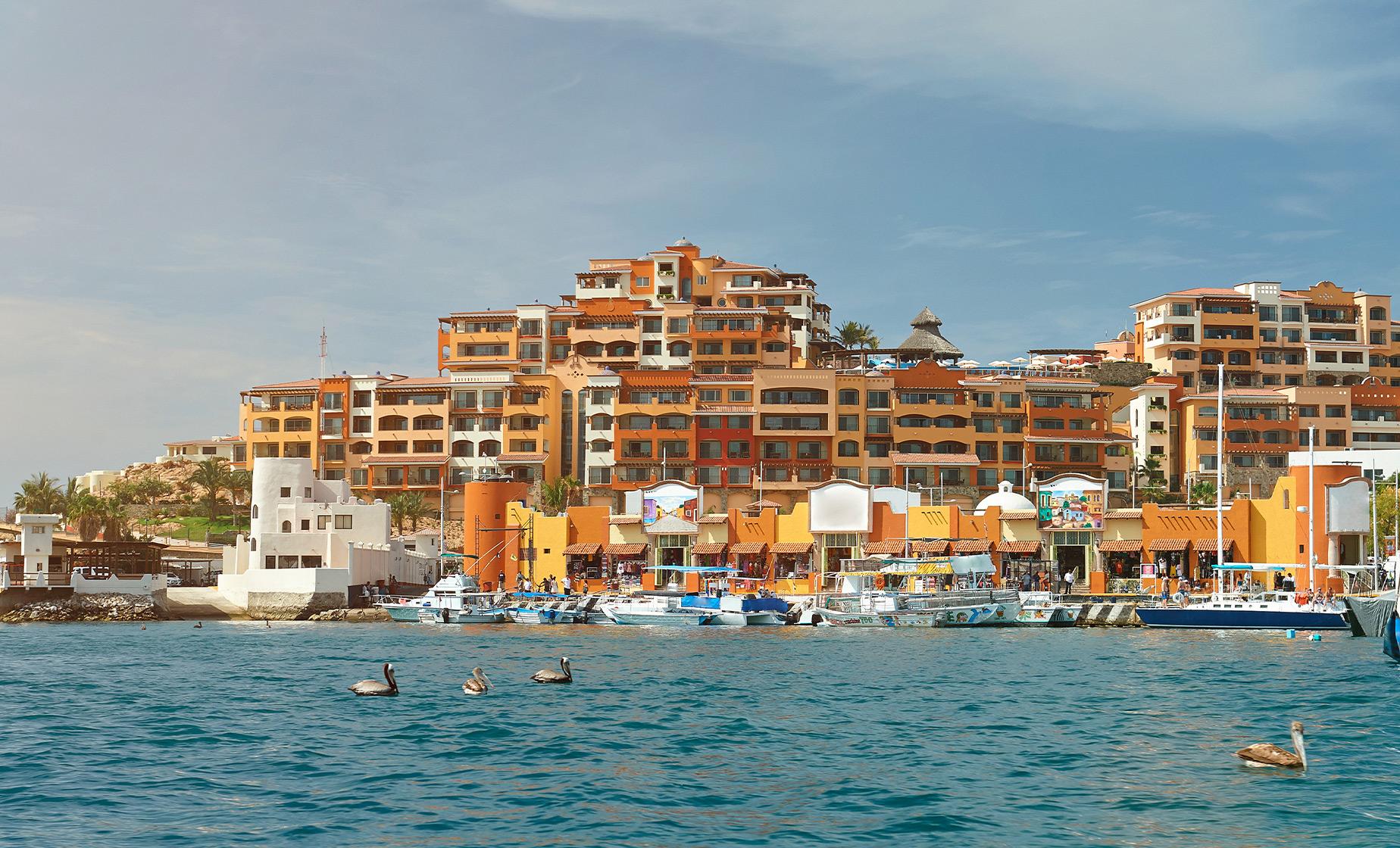 Cabo San Lucas City Tour and Glass Bottom Boat - Image 1