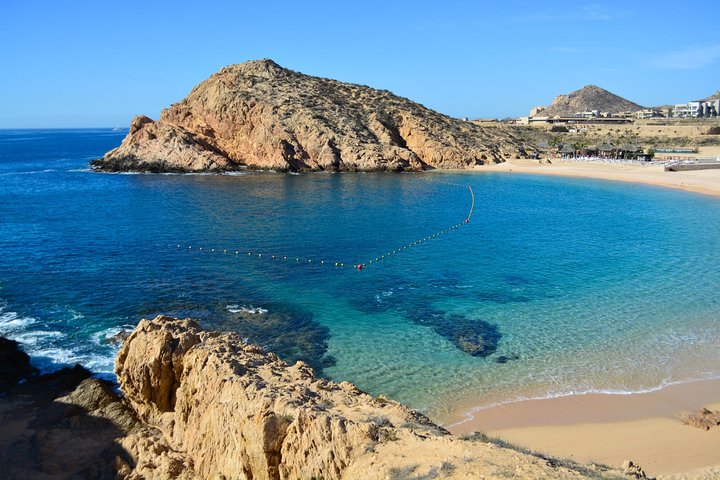 Cabo San Lucas Glass Bottom Kayak Tour and Snorkel at Two Bays - Image 2