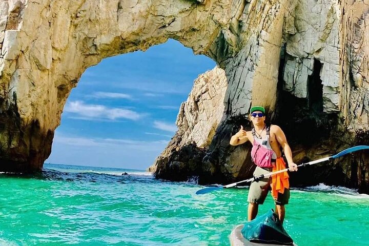 Cabo San Lucas Paddleboard and Snorkel at the Arch - Image 3