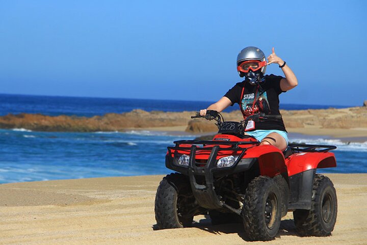 Camel Ride and ATV Combo Adventure in Los Cabos - Image 3