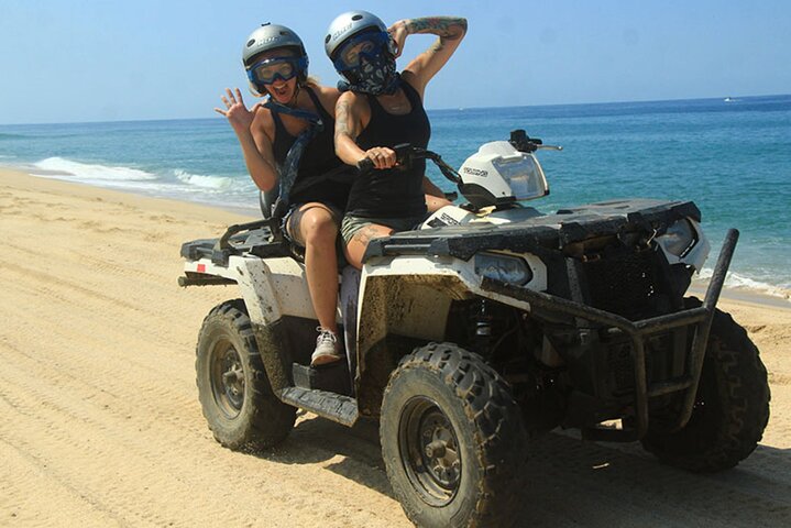Camel Ride and ATV Combo Adventure in Los Cabos - Image 2