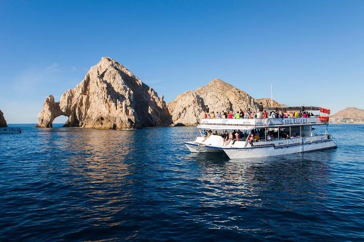 Dinner Night Cruise with Open Bar from Cabo San Lucas - Image 5