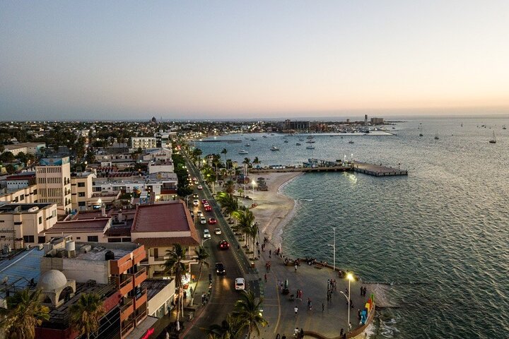 Full-Day La Paz Private Tour from Los Cabos with Cerritos Beach or Todos Santos - Image 5
