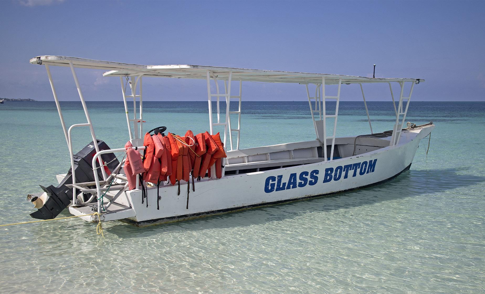 Glass Bottom Boat to Lands End - Image 1