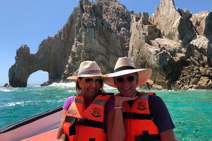 Glass Bottom Boat Tour - Cabo San Lucas - Image 2