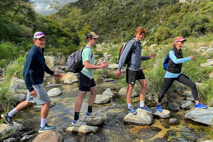 Hike the native Pericu road in Sierra de la Laguna. - Image 2