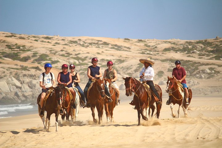 Horseback Riding Migrino Beautiful Beaches!  - Image 1