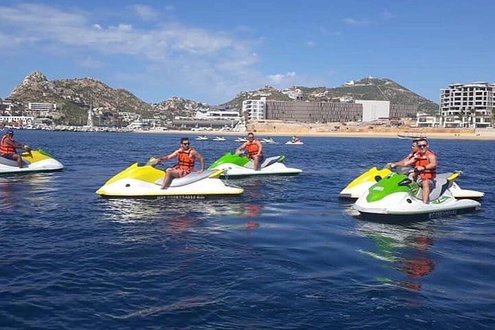 Jet Skiing in Cabo San Lucas  - Image 1