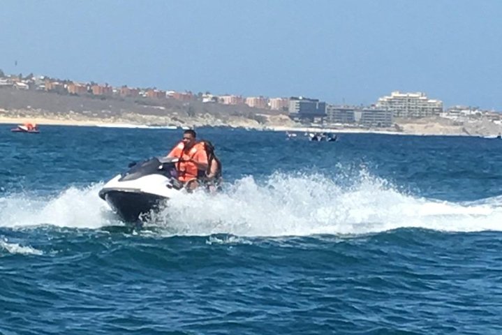 Jet Skiing in Cabo San Lucas  - Image 2