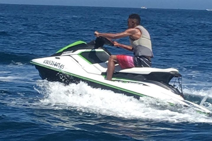 Jet Skiing in Cabo San Lucas  - Image 3