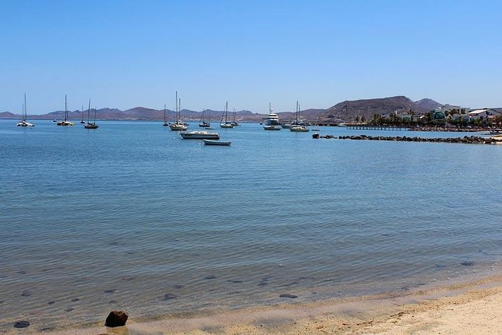 La Paz "Illusion Bay" Unique Beautiful beaches when the Sea meets the Desert!  - Image 5