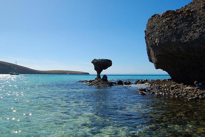 La Paz "Illusion Bay" Unique Beautiful beaches when the Sea meets the Desert!  - Image 4