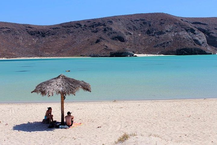 La Paz "Illusion Bay" Unique Beautiful beaches when the Sea meets the Desert!  - Image 2
