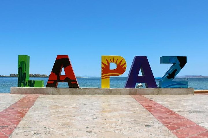 La Paz "Illusion Bay" Unique Beautiful beaches when the Sea meets the Desert!  - Image 3