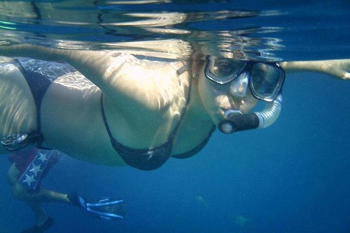 Los Cabos Snorkeling Tour to Chileno Bay and Santa Maria Cove - Image 1