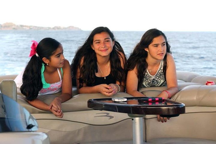 Luxury Private Boat, Cabo Bay, Land's End Arch, Swim or Snorkel its your time! - Image 4