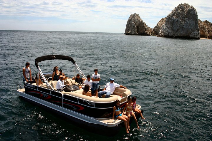 Luxury Private Boat, Cabo Bay, Land's End Arch, Swim or Snorkel its your time! - Image 5