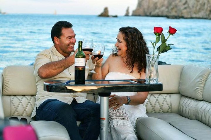 Luxury Private Boat, Cabo Bay, Land's End Arch, Swim or Snorkel its your time! - Image 2