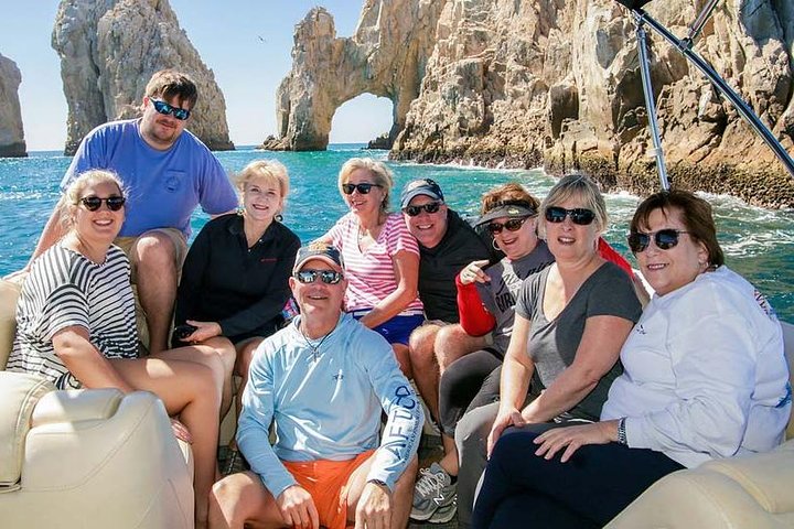 Luxury Private Boat, Cabo Bay, Land's End Arch, Swim or Snorkel its your time! - Image 3