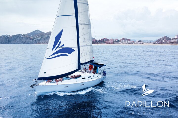 Luxury sailing experience in Los Cabos Papillon 2 - Image 2