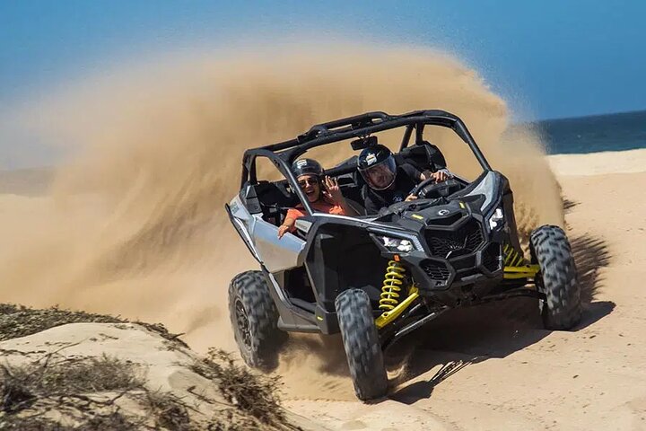 Migrino Desert & Beach Off Road Tour  - Image 4