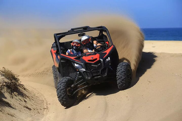 Migrino Desert & Beach Off Road Tour  - Image 2