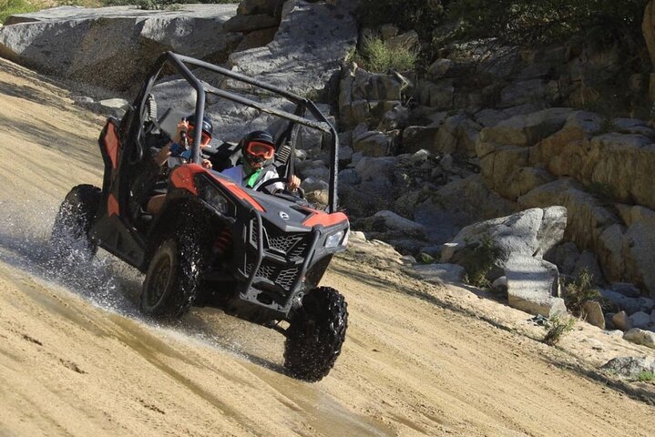 Migrino Desert & Beach Off Road Tour  - Image 5