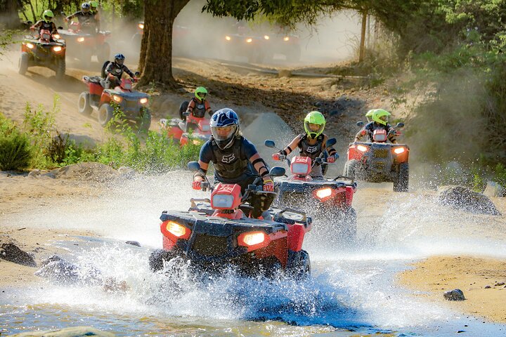 NEW!! 4X4 ATV Cabo Adventure, Beach & Desert - Image 1