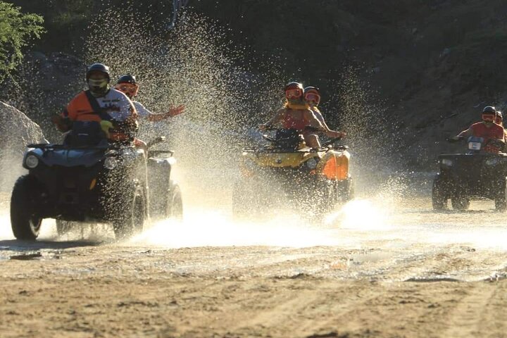 NEW!! 4X4 ATV Cabo Adventure, Beach & Desert - Image 5