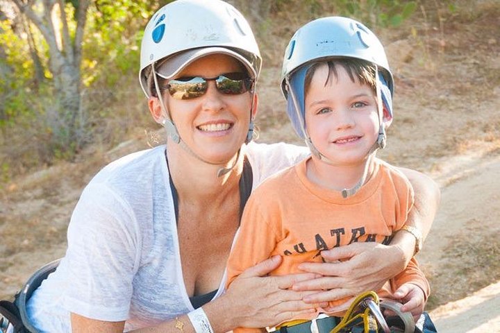 Outdoor Adventure includes Zip-line, Rappelling, Suspension Bridge & more - Image 4