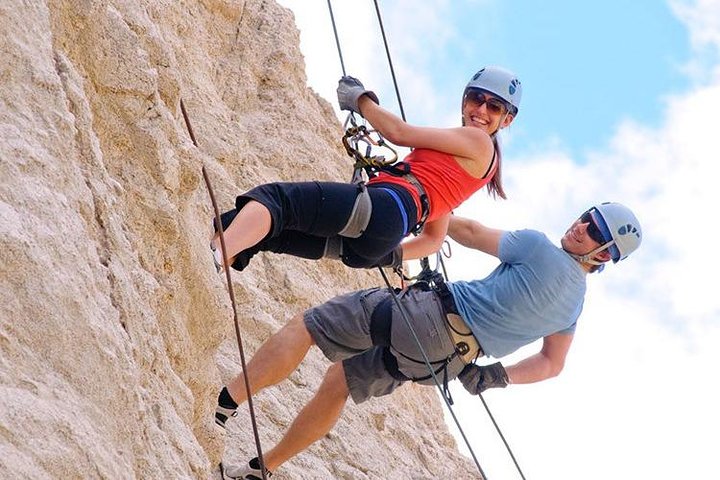 Outdoor Adventure includes Zip-line, Rappelling, Suspension Bridge & more - Image 3