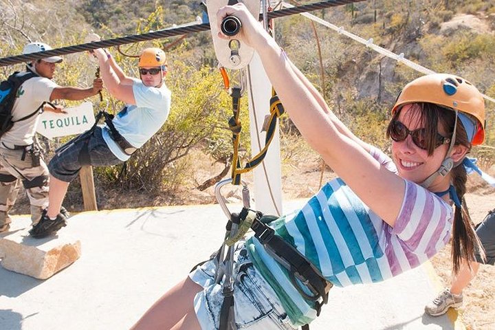 Outdoor Adventure includes Zip-line, Rappelling, Suspension Bridge & more - Image 5