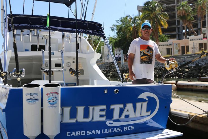 Private Fishing Trip "All Inclusive" in Cabo San Lucas, Mexico - Image 1