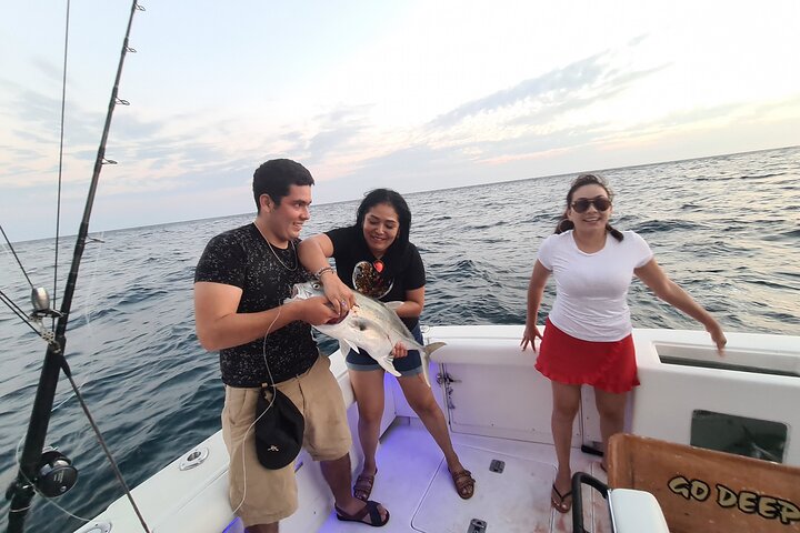 Private Half-Day Deep Sea, Tuna and Marlin Sports Fishing Cabo San Lucas - Image 3