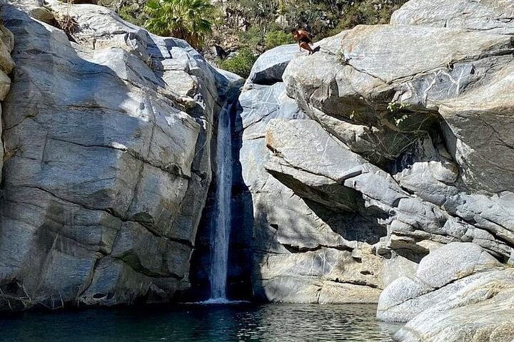 Private Hiking at the Fox Canyon from Cabo San Lucas - Image 5