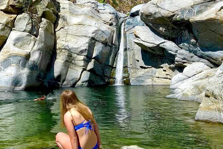 Private Hiking at the Fox Canyon from Cabo San Lucas - Image 3