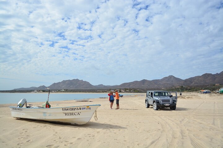 Private Jeep Tour Cabo Pulmo  - Image 2