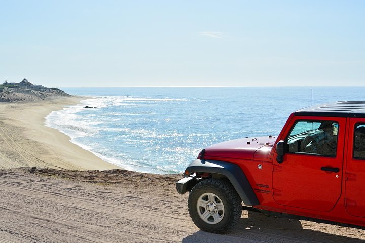 Private Jeep Tour Cabo Pulmo  - Image 4